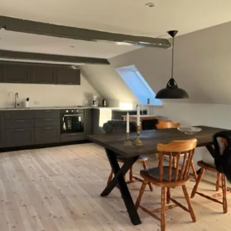 Unik Ferielejlighed I Marstal. * Marstal