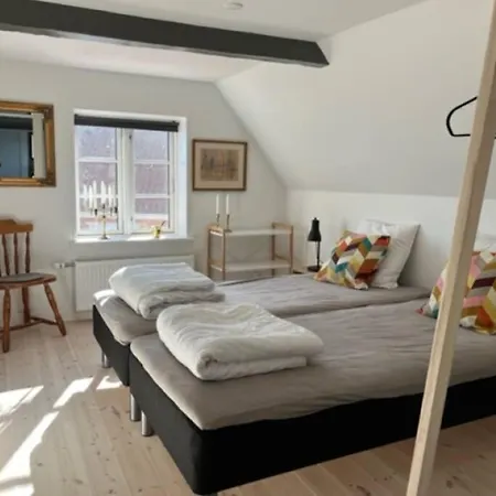 Unik Ferielejlighed I Marstal.