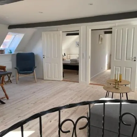 Appartement Unik Ferielejlighed I Marstal. *