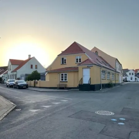 Unik Ferielejlighed I Marstal.
